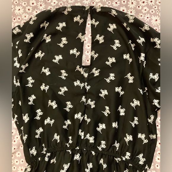 Cooperative Scottie dog tunic dress - Picture 6 of 9